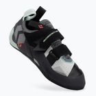 Scarpe da arrampicata donna Black Diamond Momentum Climbing foam green/alloy
