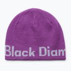 Cappello invernale Black Diamond Reversible Beanie piton purple/alloy
