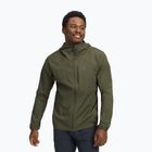 Giacca softshell da uomo Black Diamond Alpine Start dark moss