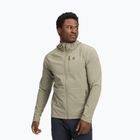 Felpa con cappuccio da trekking uomo Black Diamond Coefficient Storm Hoody pine smoke
