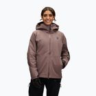 Giacca da sci da donna Black Diamond Recon Insulated Shell dark mauve