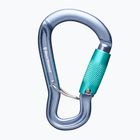 Carabina Black Diamond Gridlock Triple Lock gray