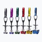 Set di friend da arrampicata Black Diamond C4 Cam Set .4-3 6 pcs.
