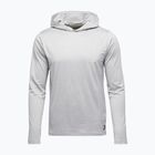 Felpa trekking da uomo Black Diamond Circuit Hoody pewter