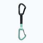 Rinvio Black Diamond Hotforge Hybrid Quickdraw 16 cm clean green
