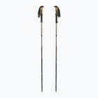 Bastoncini da trekking Black Diamond Trail Vista FLZ Trekking white oak