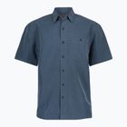 Royal Robbins camicia da uomo Mojave Pucker Dry collins blu