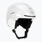 Casco da sci BOGNER Cortina MIPS mono white metallic