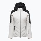 Giacca da sci da donna Dainese Virtus Dermizax EV brilliant white/stretch limo