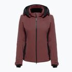 Giacca da sci da donna Dainese Alpica decadent chocolade/stretch limo