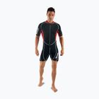 Muta da nuoto uomo SEAC Shorty Ciao 2,5 mm black/red