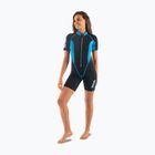 Muta da nuoto donna SEAC Shorty Ciao 2,5 mm black/blue