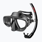 Set da snorkeling SEAC Extreme Set black