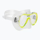Maschera subacquea SEAC Giglio yellow