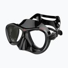 Maschera subacquea SEAC Cove black/red