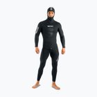 Muta da immersione da uomo SEAC Royal 7 mm Long John+Jacket black