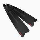 Pinne da snorkeling SEAC Shout S700 black