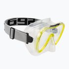 Maschera da snorkeling Seac Natua yellow