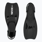 Pinne da snorkeling SEAC Sprint black