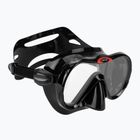 Maschera da snorkeling Seac Boss black/silver