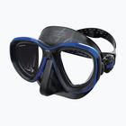Maschera subacquea SEAC Afrodite blue