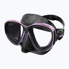 Maschera subacquea SEAC Afrodite lilac
