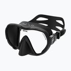 Maschera subacquea SEAC X-Frame black
