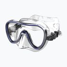 Maschera subacquea SEAC Salina Slt blue