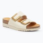 Infradito donna Scholl Monterey 2 Straps Ad Med avorio