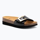 Scholl Monterey Mule Med nero infradito da donna