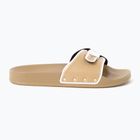 Scholl Pescura Moon Pu Sp beige infradito donna