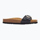 Scholl Estelle Laminated nero infradito da donna