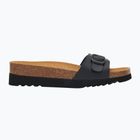 Scholl infradito donna Ginni Wide Med nero
