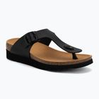 Infradito donna Scholl Boa Vista Med black