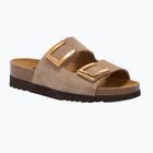 Ciabatte da donna Scholl Montery 2 Straps Ad Med beige