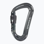 Moschettone da arrampicata CAMP Photon Lock gun metal