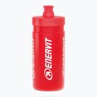 Borraccia Enervit Elite 750 ml red