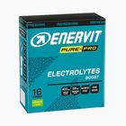 Bevanda isotonica Enervit PurePro Electrolytes Boost 16 x 4 g limone salato