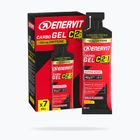 Set di gel energetici Enervit Carbo Gel C2: 1Pro 7 pcs x 60 ml cola with caffeine