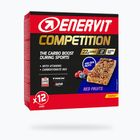 Set di barrette energetiche Enervit Competition 12 pcs x 30 g red fruit