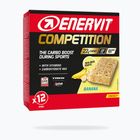 Set di barrette energetiche Enervit Competition 12 pcs x 30 g banana