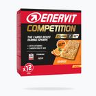 Set di barrette energetiche Enervit Competition 12 pcs x 30 g orange