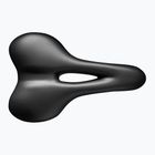 SAN MARCO Trekking Biofoam Open Large 30-60° nero opaco sella da bicicletta