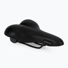 Sella da bicicletta SAN MARCO Trekking Biofoam Large 30-60° nero opaco da uomo