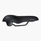 Sella da bicicletta SAN MARCO Trekking Biofoam Large 30-60° nero opaco da uomo