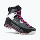 Scarpe da trekking Crispi Attiva BP GTX black magent