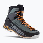 Scarpe da trekking Crispi Attiva BP GTX black/orange