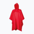 Mantello Ferrino R-Cloak mantello antipioggia rosso