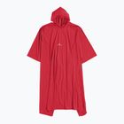 Mantellina da pioggia per bambini Ferrino Poncho Jr rosso