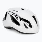 MET Strale casco da bicicletta bianco 3HM107MONB1